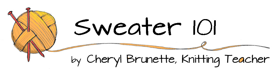 Sweater 101